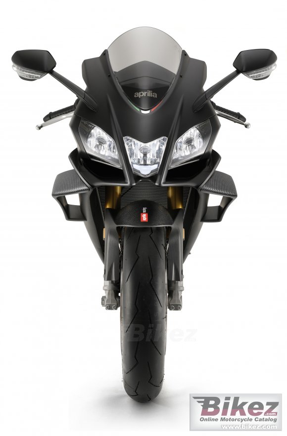 2019 Aprilia RSV4 1100 Factory