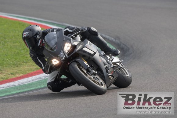 2019 Aprilia RSV4 1100 Factory