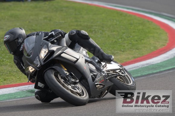 2019 Aprilia RSV4 1100 Factory