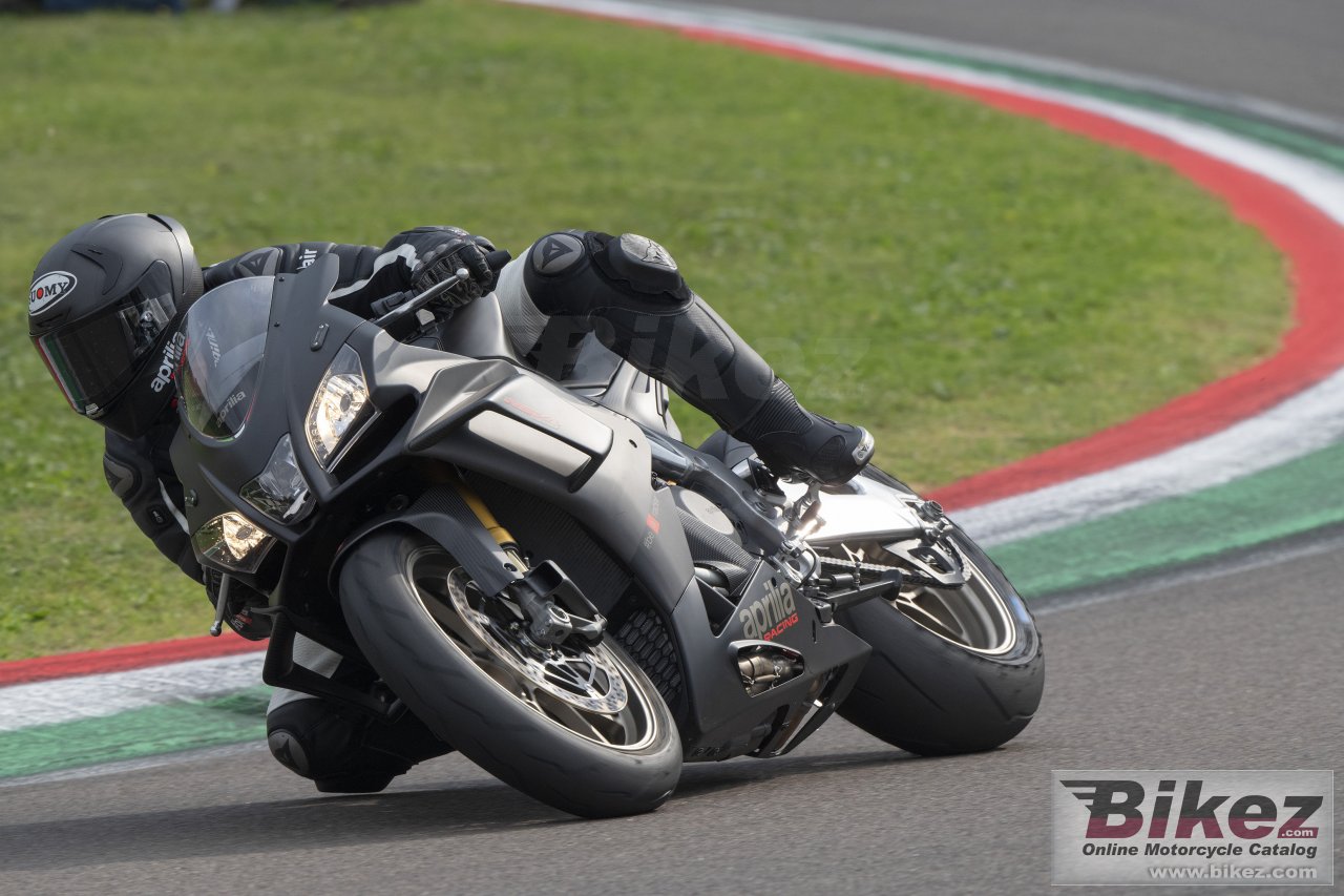 Aprilia RSV4 1100 Factory