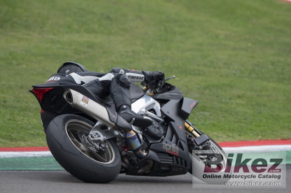 2019 Aprilia RSV4 1100 Factory