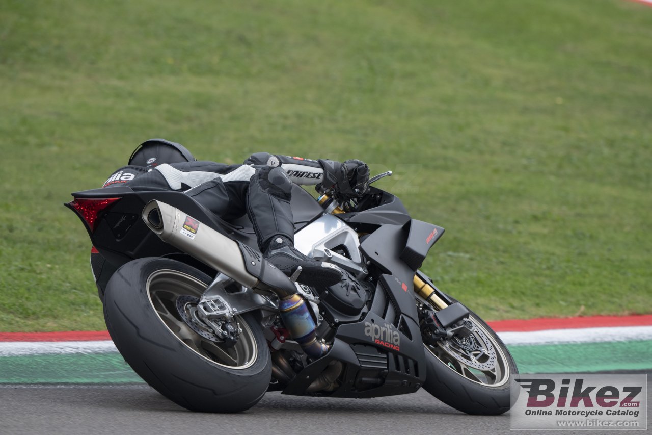 Aprilia RSV4 1100 Factory