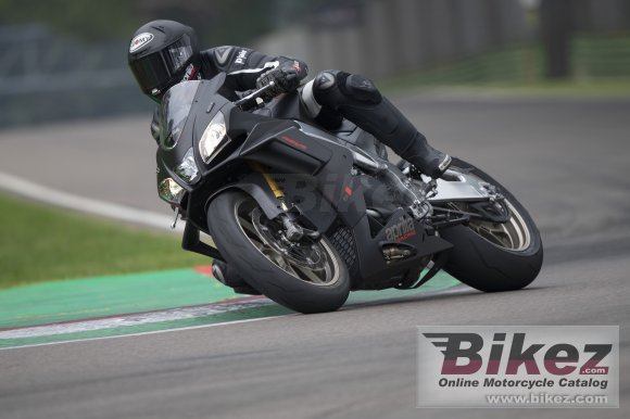 2019 Aprilia RSV4 1100 Factory