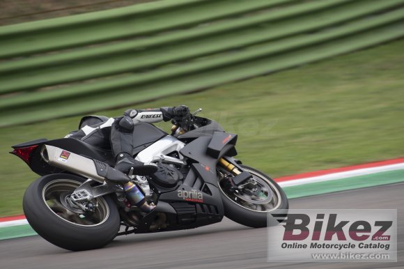 2019 Aprilia RSV4 1100 Factory