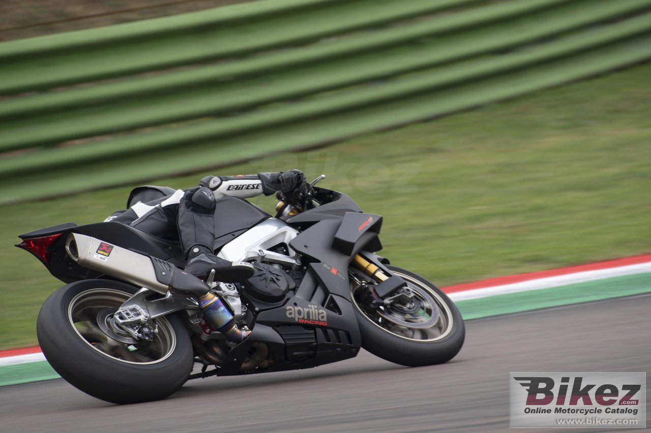 Aprilia RSV4 1100 Factory