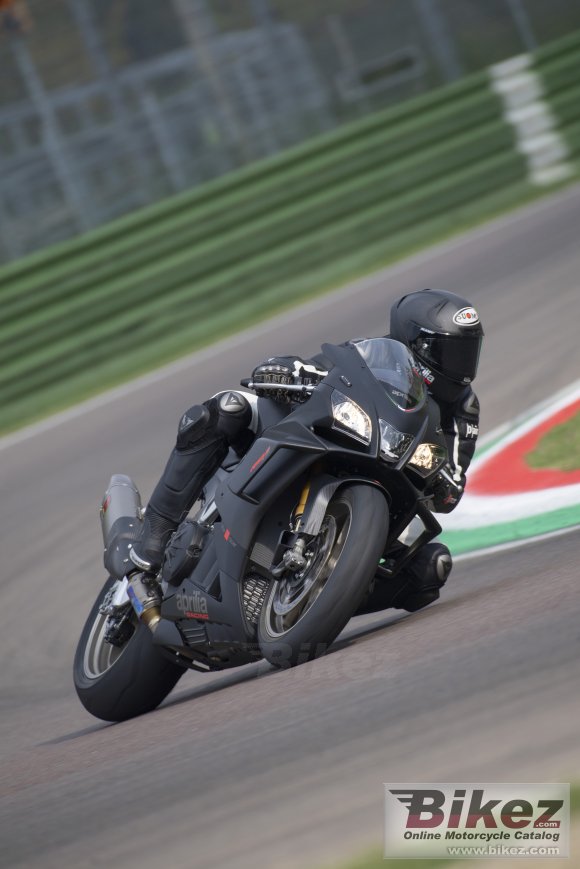 2019 Aprilia RSV4 1100 Factory