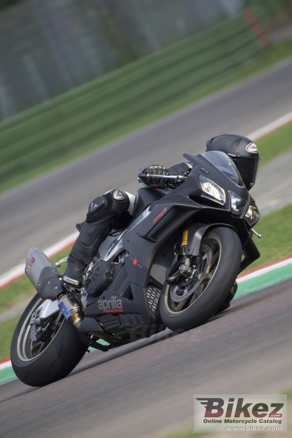 2019 Aprilia RSV4 1100 Factory