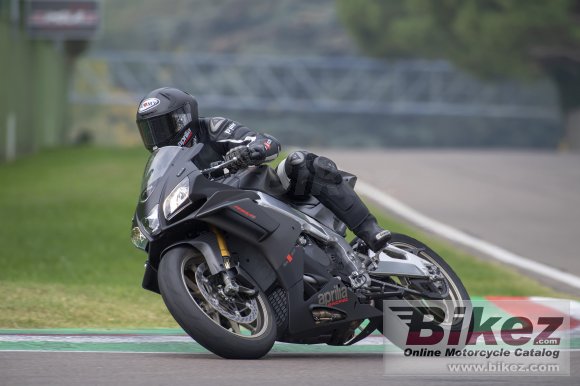 2019 Aprilia RSV4 1100 Factory