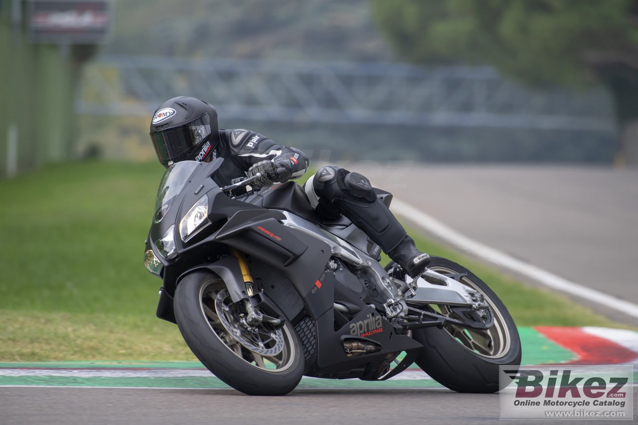 Aprilia RSV4 1100 Factory