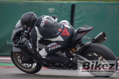 2019 Aprilia RSV4 1100 Factory