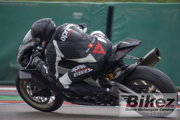 2019 Aprilia RSV4 1100 Factory