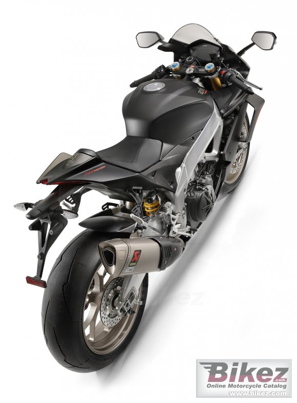 2019 Aprilia RSV4 1100 Factory