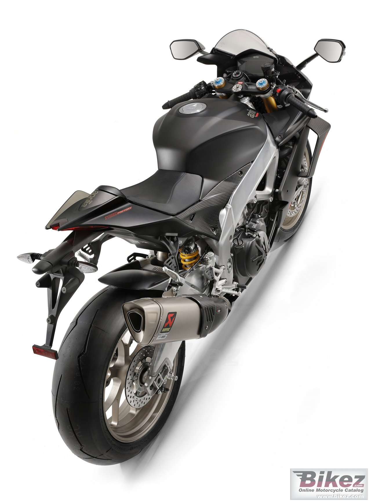 Aprilia RSV4 1100 Factory