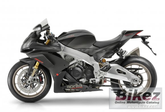 2019 Aprilia RSV4 1100 Factory