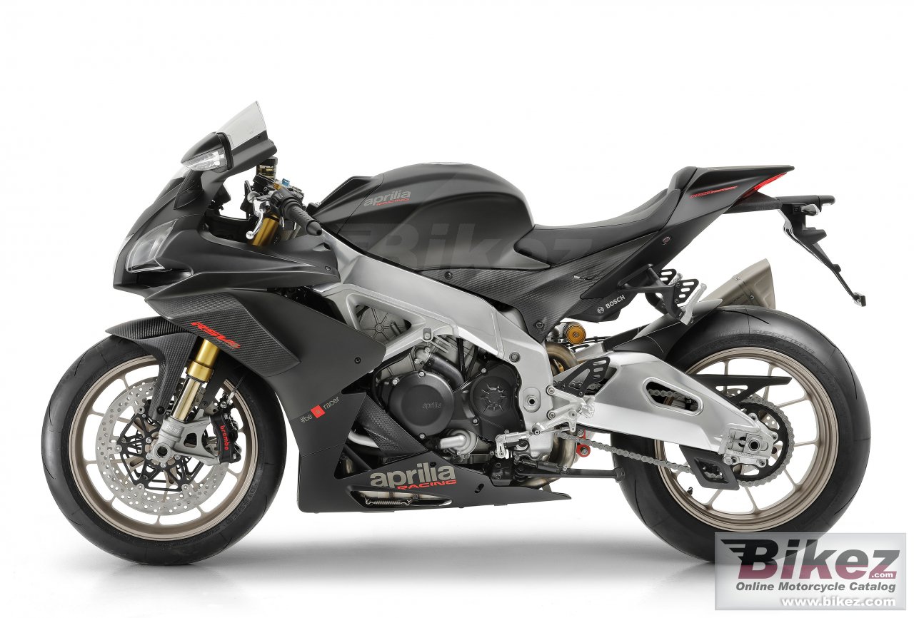 Aprilia RSV4 1100 Factory