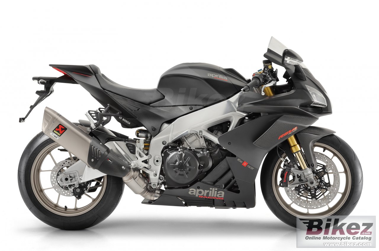 Aprilia RSV4 1100 Factory