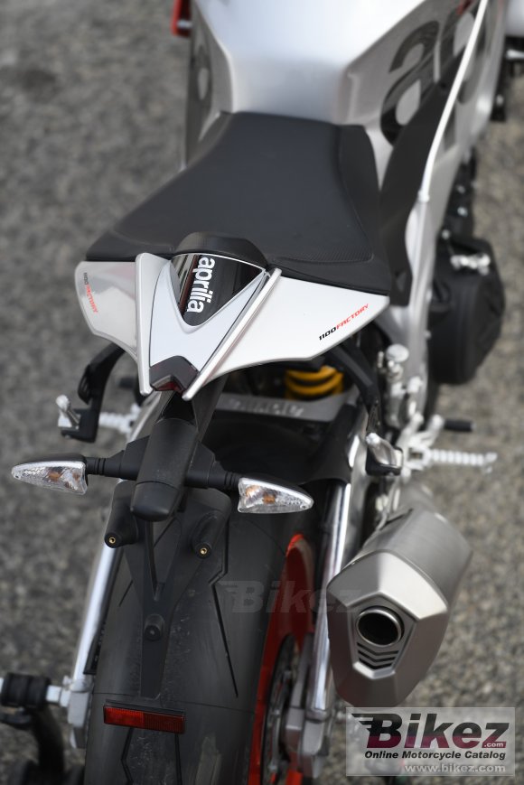 2019 Aprilia Tuono V4 1100 Factory