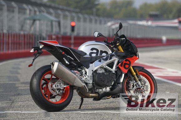 2019 Aprilia Tuono V4 1100 Factory