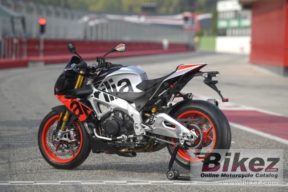 2019 Aprilia Tuono V4 1100 Factory