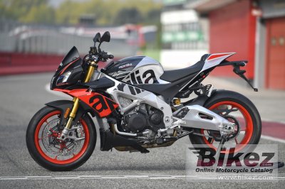 2019 Aprilia Tuono V4 1100 Factory