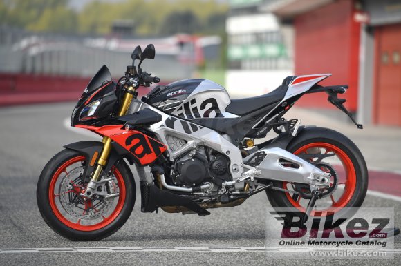 2019 Aprilia Tuono V4 1100 Factory