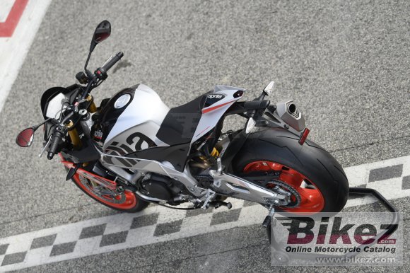 2019 Aprilia Tuono V4 1100 Factory