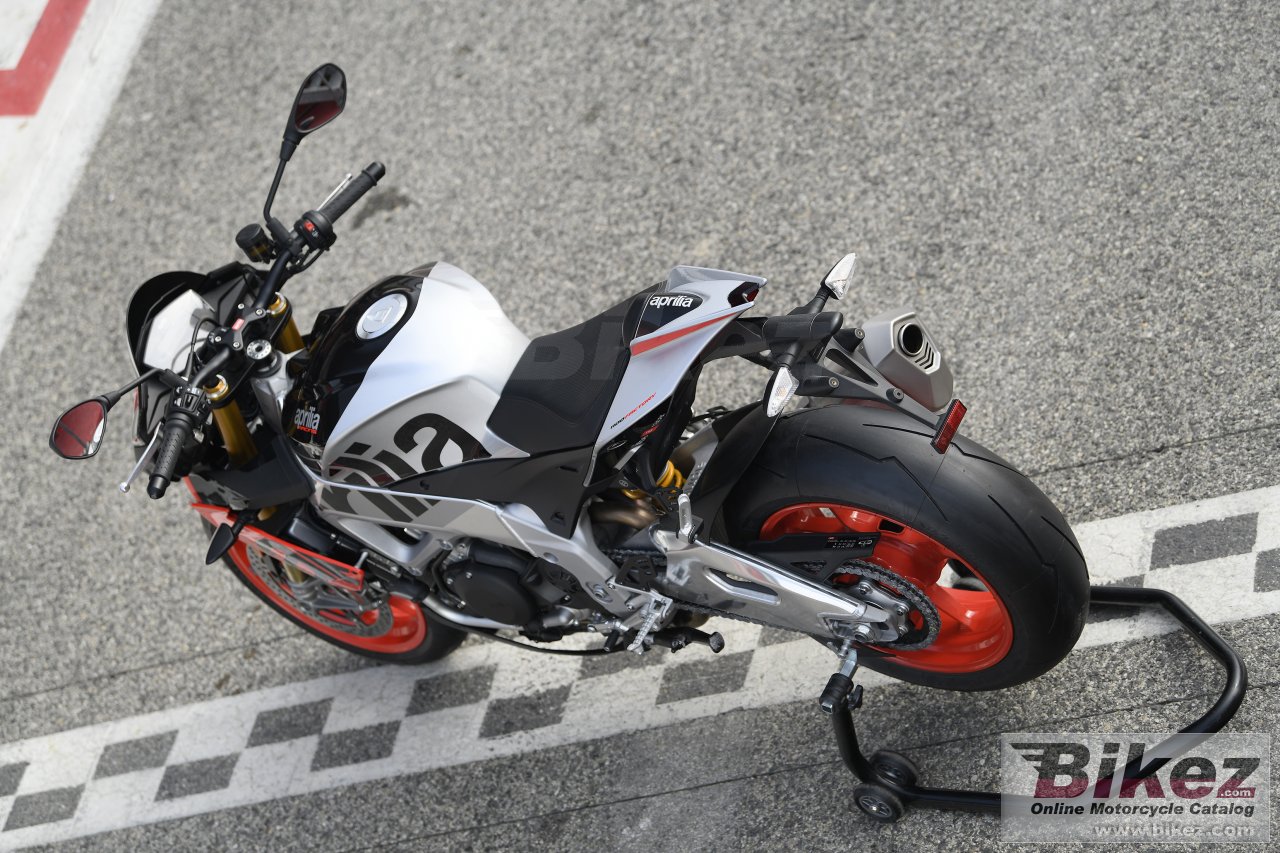 Aprilia Tuono V4 1100 Factory