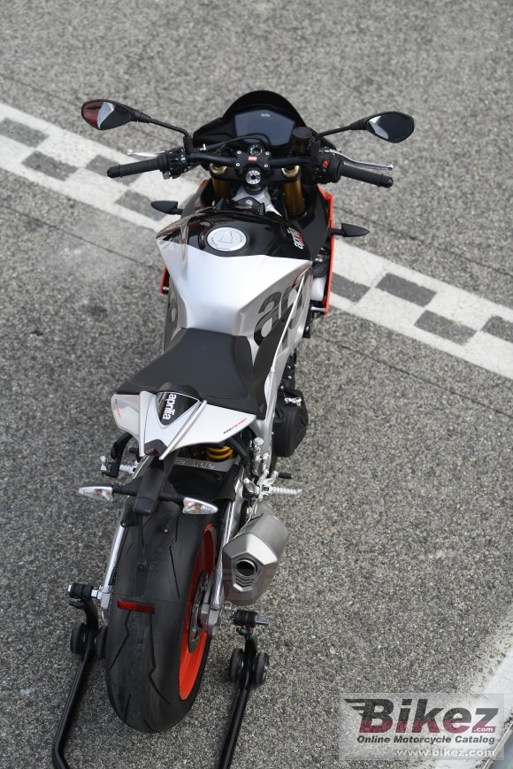 2019 Aprilia Tuono V4 1100 Factory