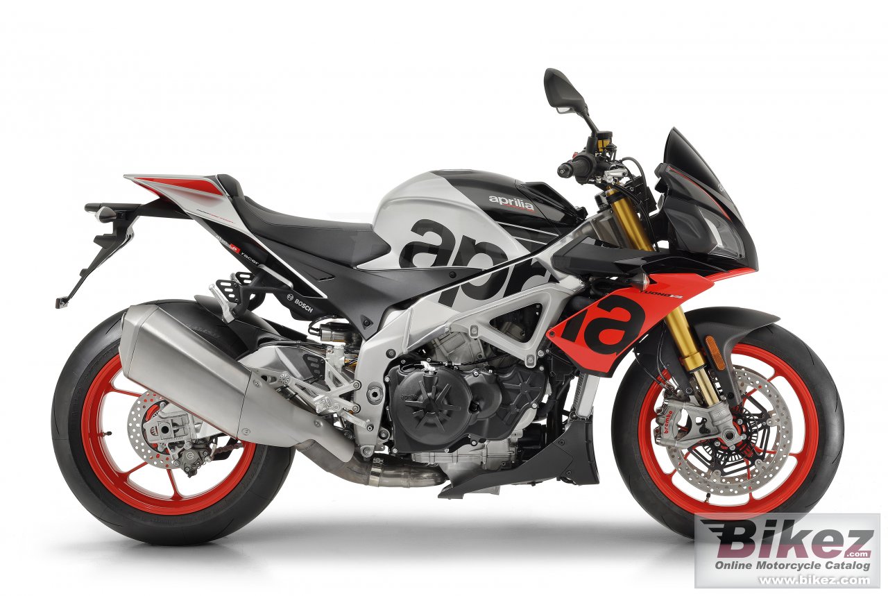 Aprilia Tuono V4 1100 Factory