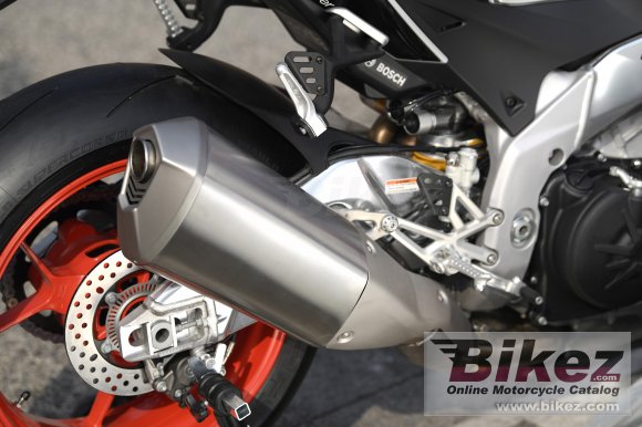 2019 Aprilia Tuono V4 1100 Factory