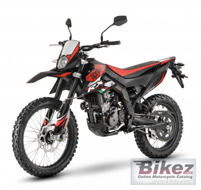 2020 Aprilia RX 125