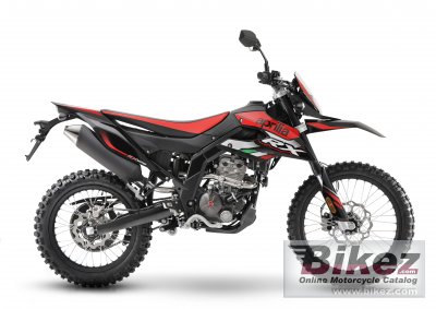 2020 Aprilia RX 125