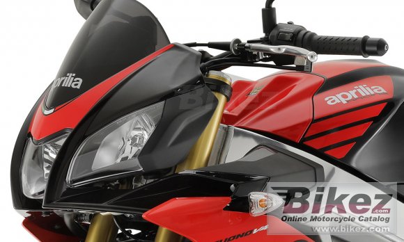 2020 Aprilia Tuono V4 1100 RR