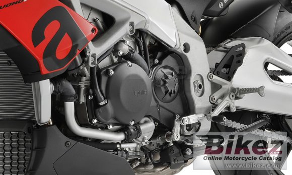 2020 Aprilia Tuono V4 1100 RR