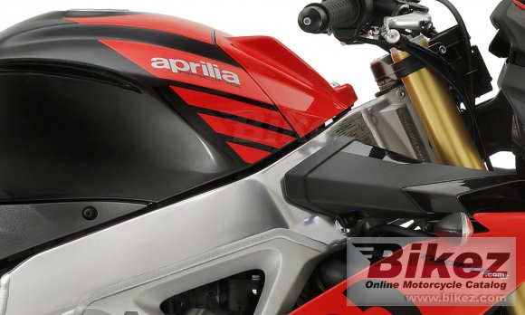 2020 Aprilia Tuono V4 1100 RR