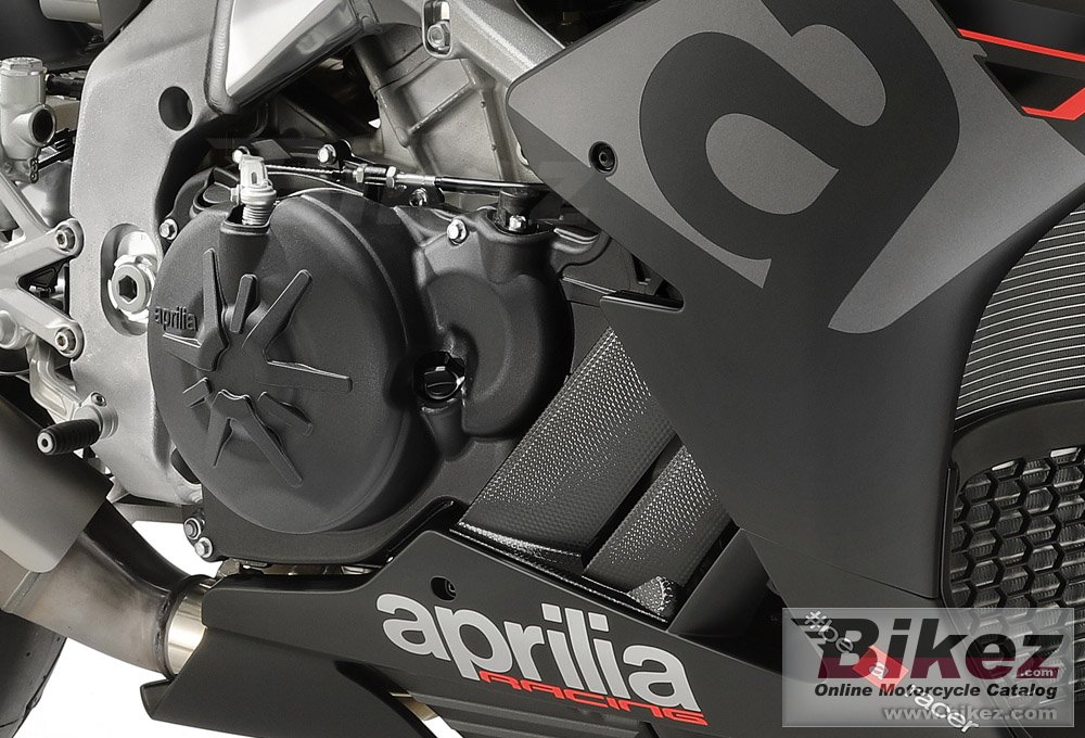 Aprilia RSV4 RR