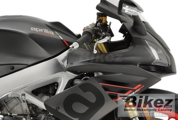 2020 Aprilia RSV4 RR