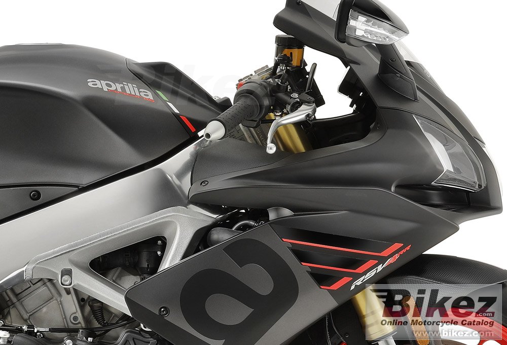 Aprilia RSV4 RR