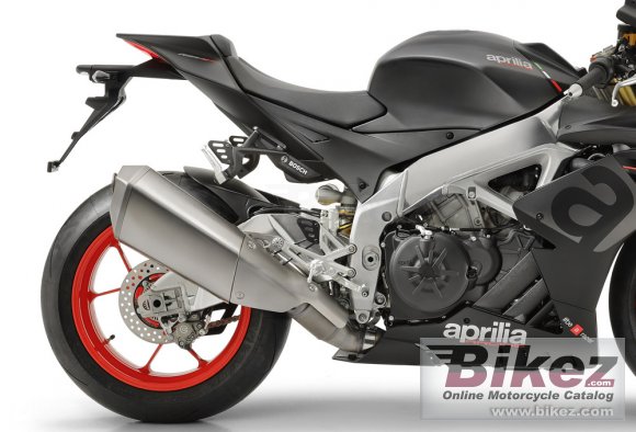 2020 Aprilia RSV4 RR