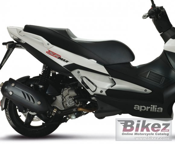 2020 Aprilia SR Max 300