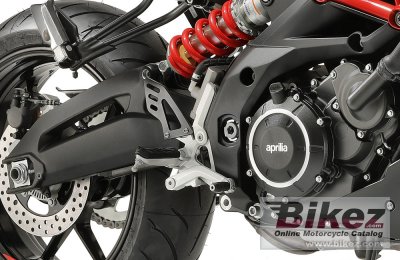 2020 Aprilia Shiver 900