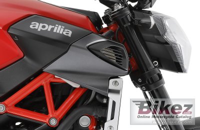 2020 Aprilia Shiver 900