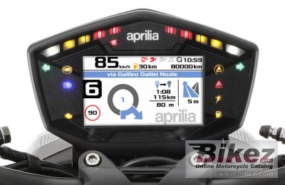 2020 Aprilia Shiver 900