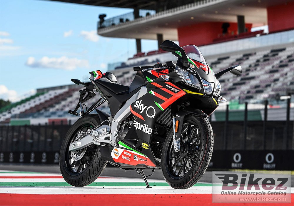 Aprilia RS 125 GP Replica 