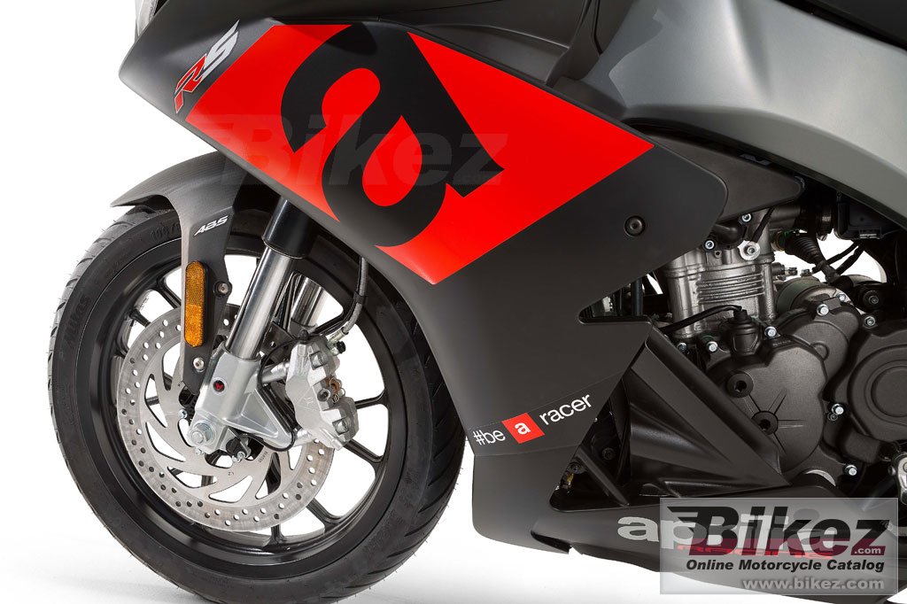 Aprilia RS 125