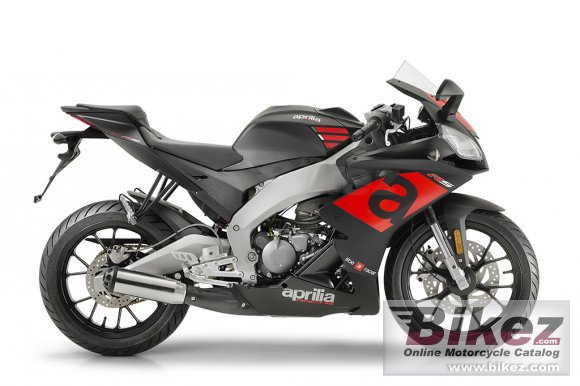 2020 Aprilia RS 50