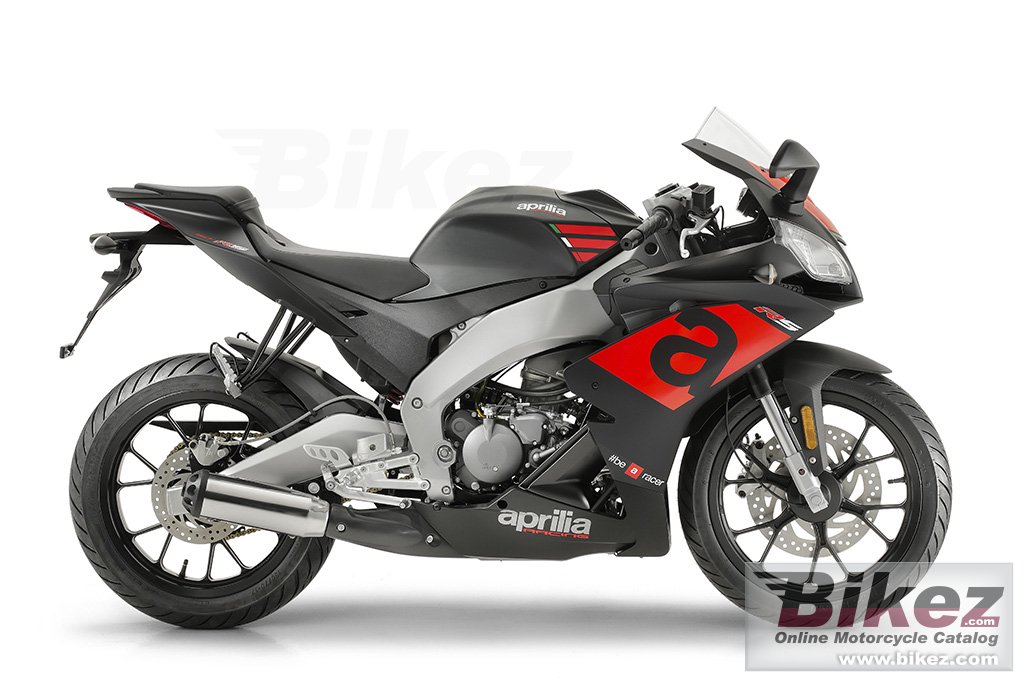 Aprilia RS 50