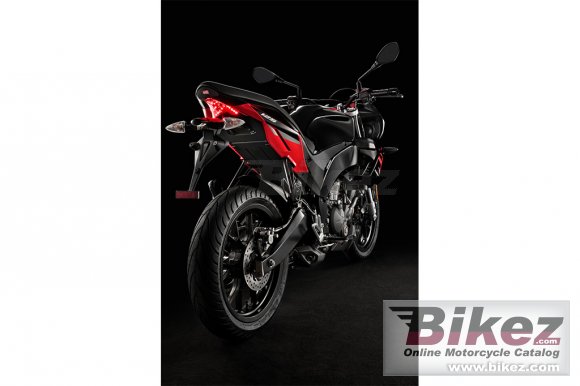 2020 Aprilia Tuono 125