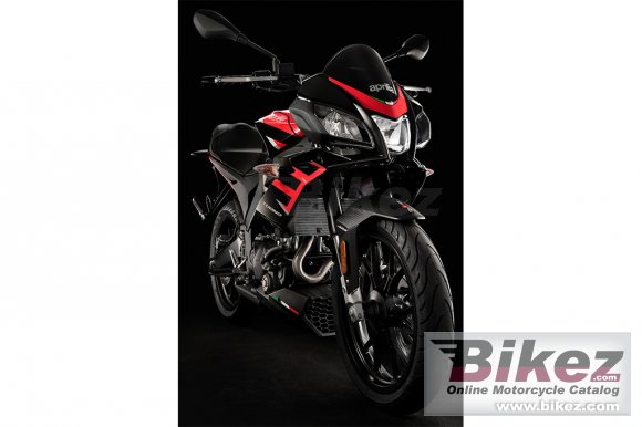 2020 Aprilia Tuono 125