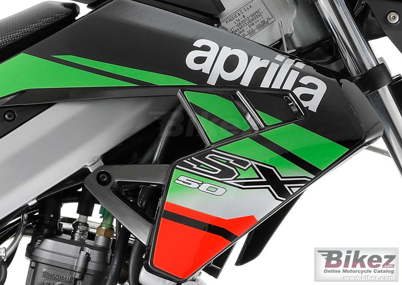 Aprilia SX 50